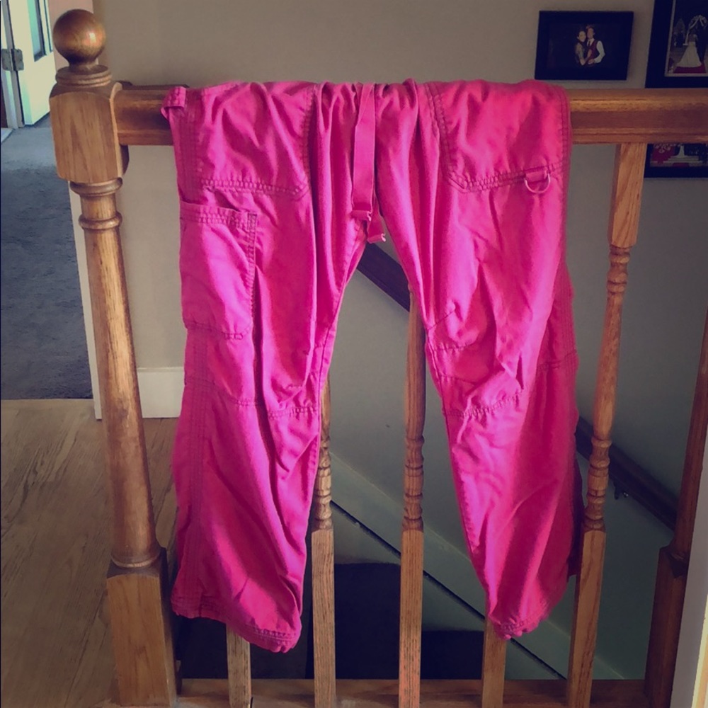 Scrub pants